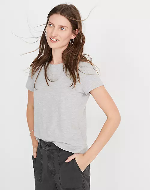 Northside Vintage Tee | Madewell