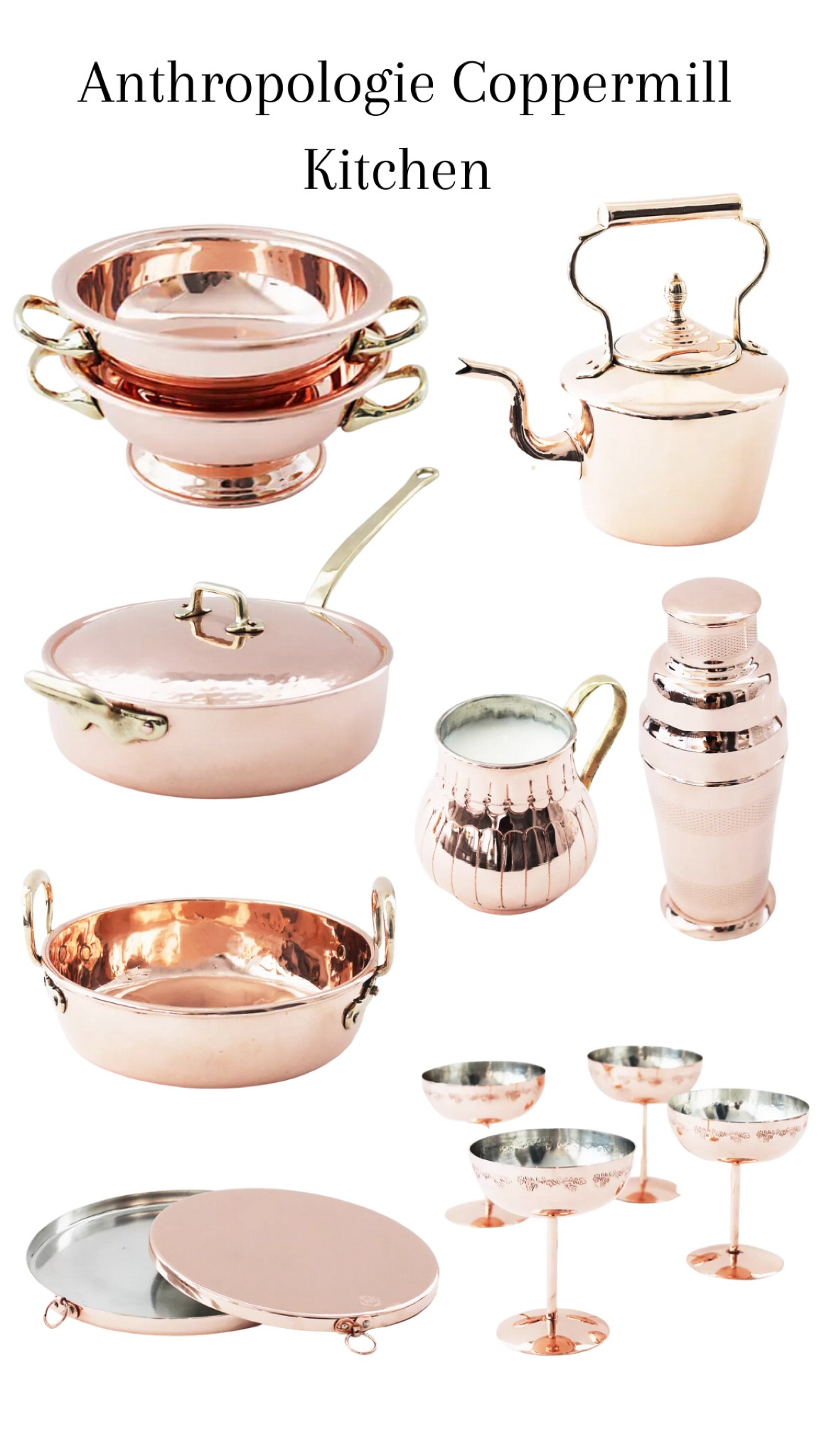 Anthropologie Coppermill Kitchen

#LTKhome #LTKstyletip #LTKFind