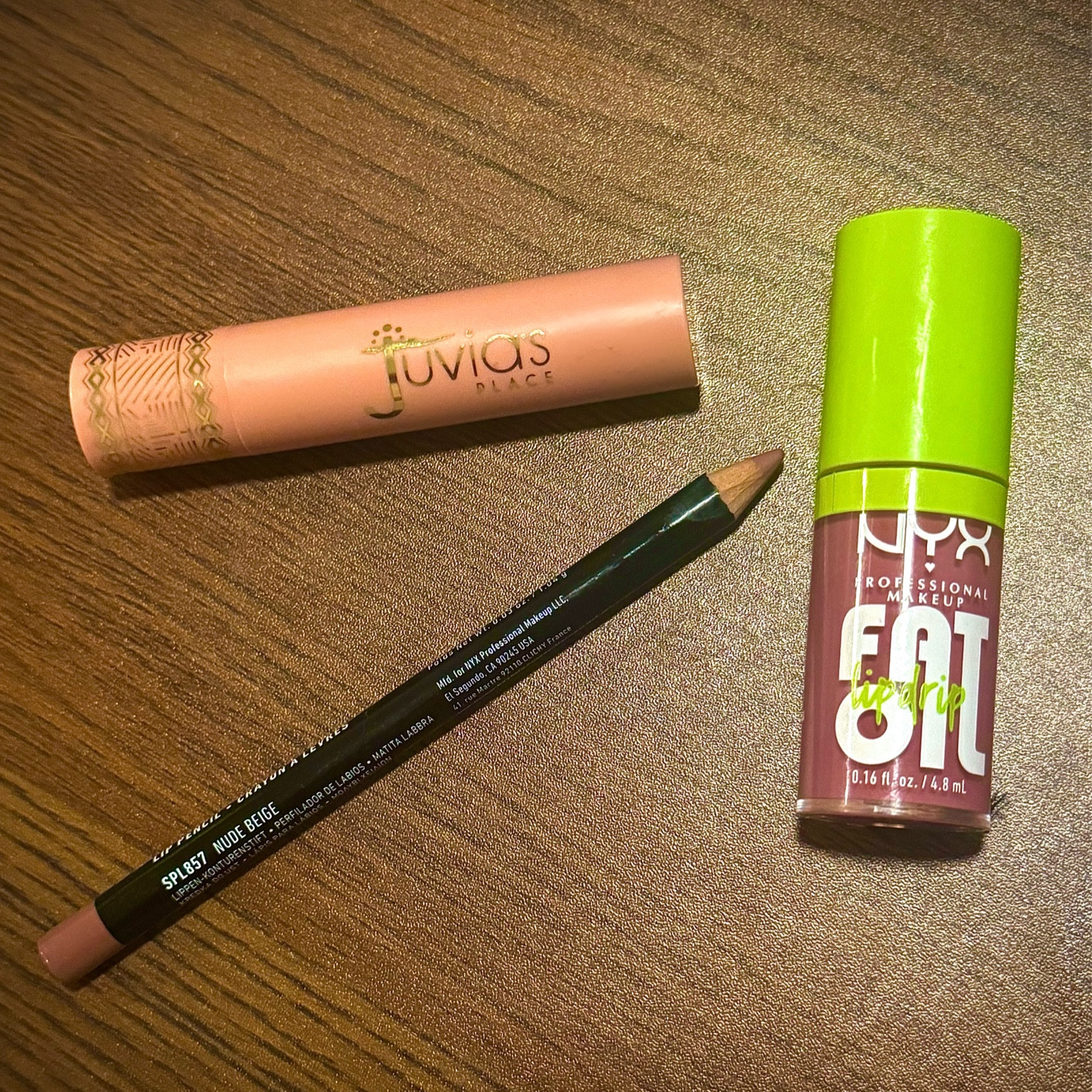 Perfect neutral / cool-toned lip combo 🩷💋💄

Been looking for a true cool-toned lip after Morphe discontinued my favorite lipgloss
Shades & products all under $15 or $20

#LTKBeauty #LTKFindsUnder50