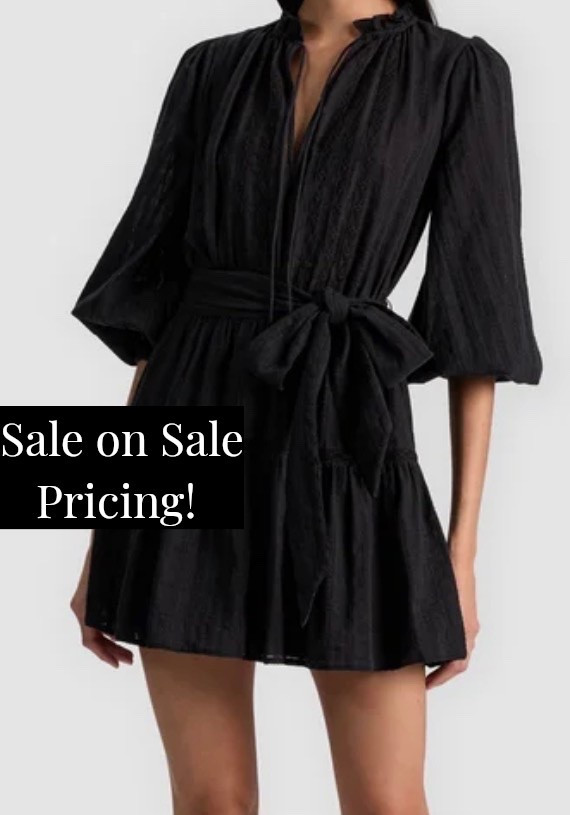 This black dress is beautiful for events and priced right with the sale! 

@aliceandolivia #ad #sponsored

#LTKOver40 #LTKSaleAlert #LTKootd