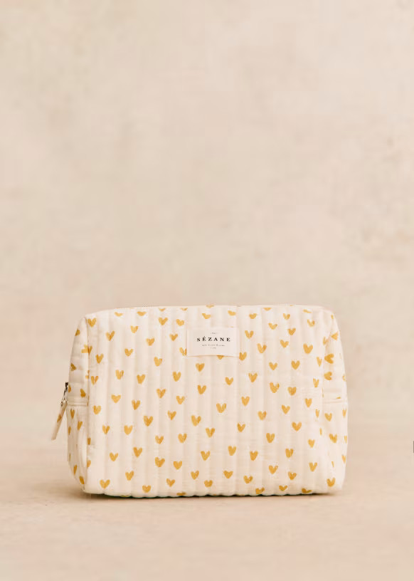 Toiletry Bag | Sezane Paris - US