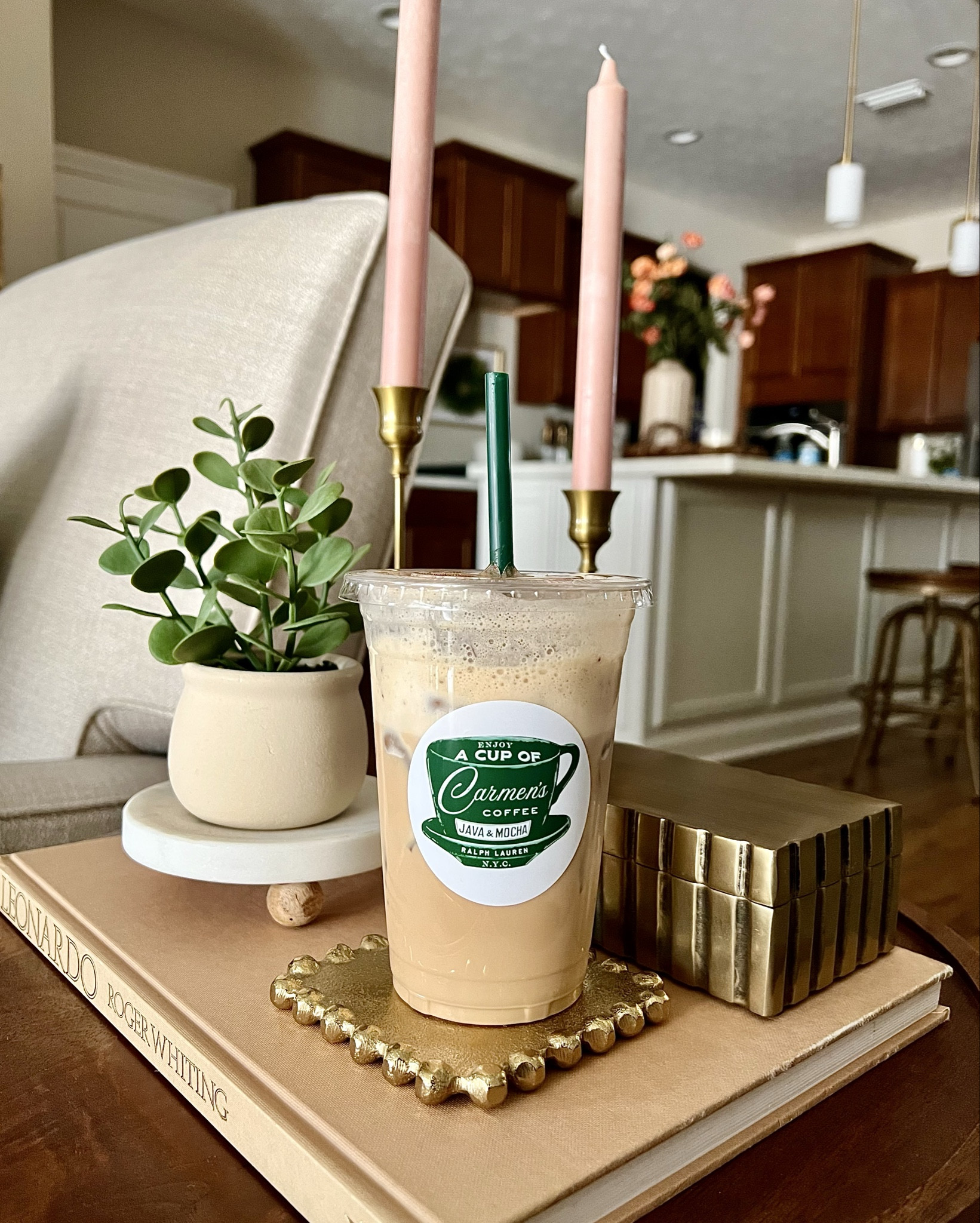 Personalized coffee stickers, yes please! ☕️ 
Loving all the cute items you can find on Etsy! Spice up your coffee routine this spring and snag these Ralph’s Coffee inspired design 🤍

#LTKSaleAlert #LTKFindsUnder50 #LTKHome