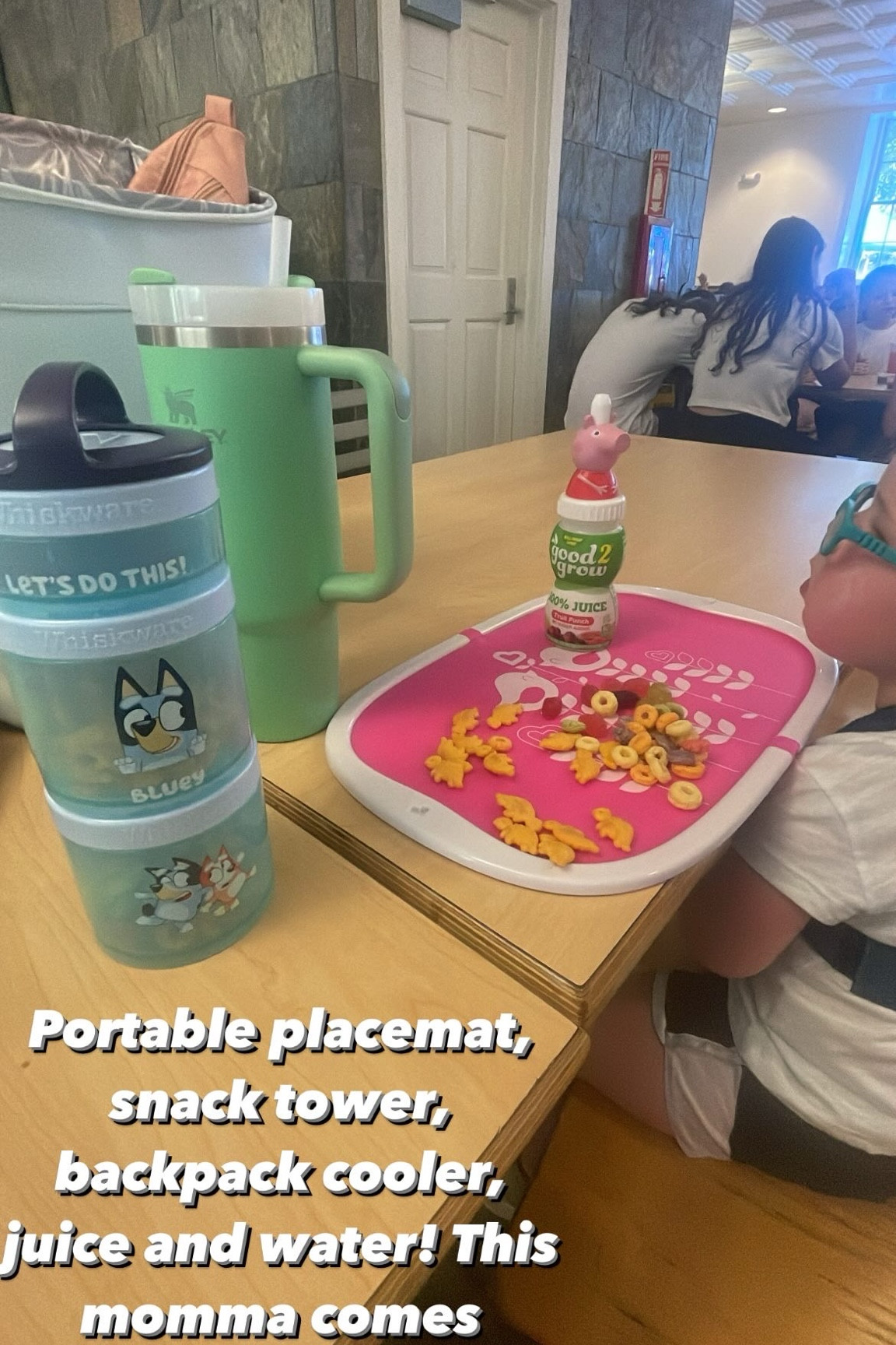 Mom Necessities for Littles at the Zoo

#LTKKids #LTKBacktoSchool #LTKFamily