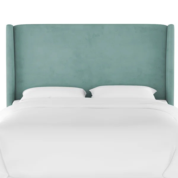 Marta Upholstered Wingback Headboard | Wayfair North America