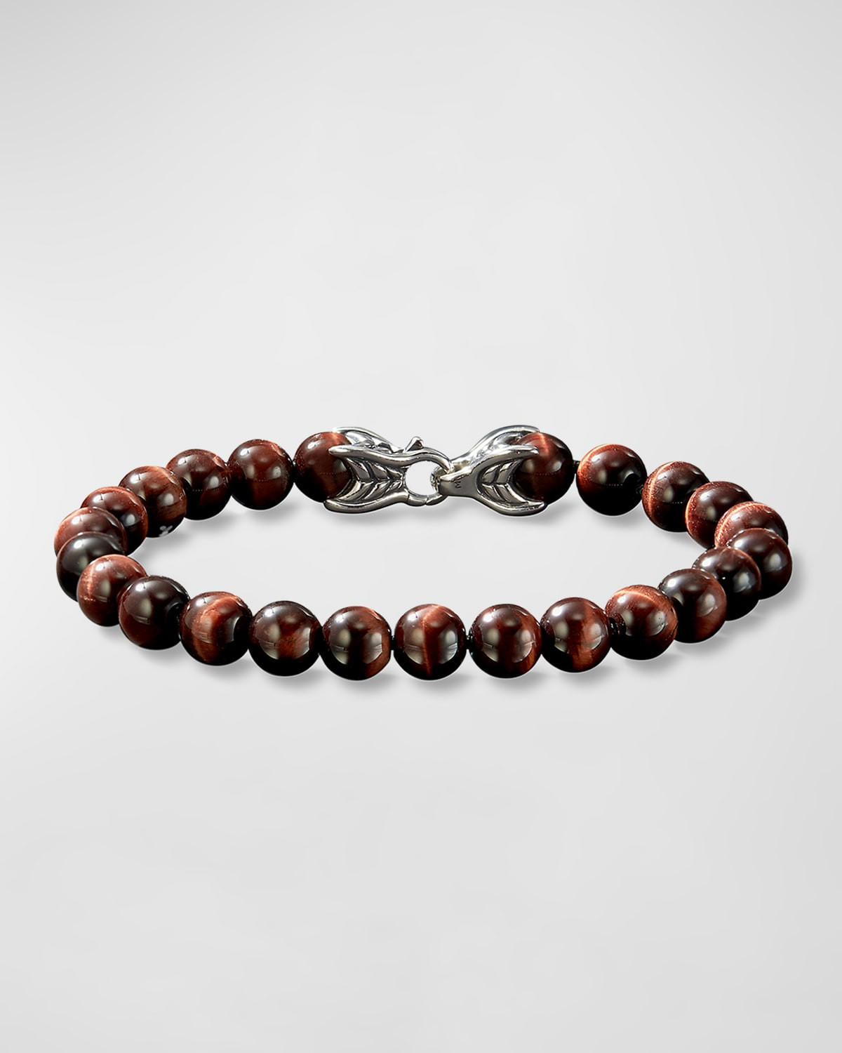 8mm Men's Spiritual Bead Bracelet | Neiman Marcus