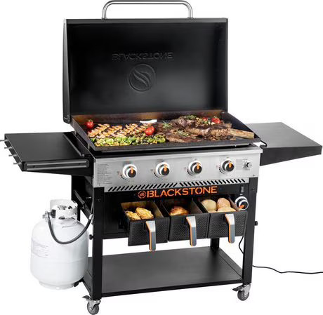 Blackstone 36" Griddle With Air Fryer, 36" Griddle W/Air Fryer | Walmart (CA)