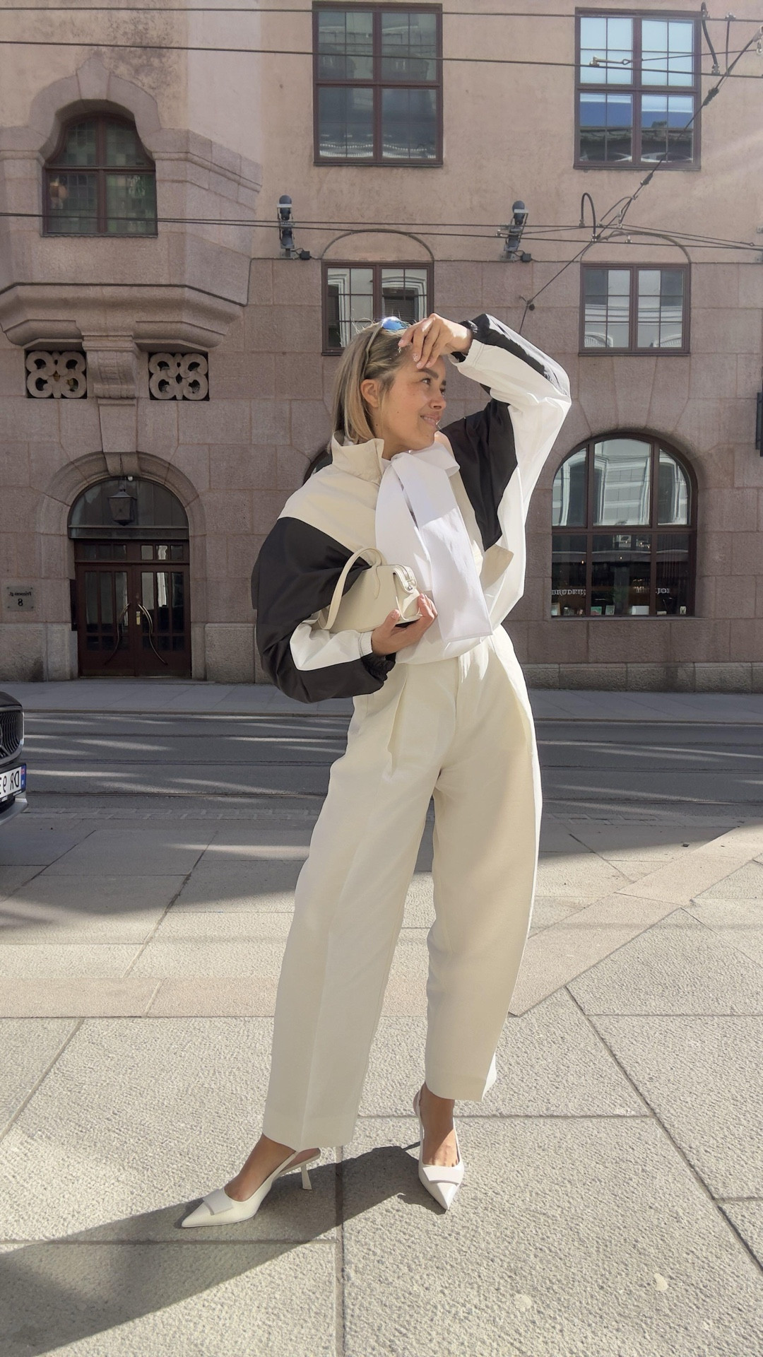 All white for spring 

#LTKspring #LTKsummer
