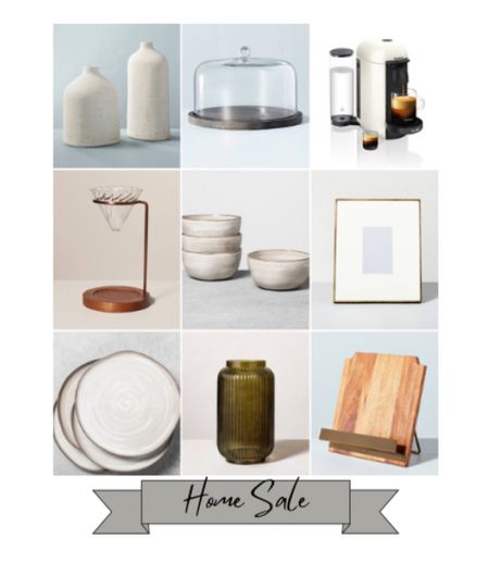 Home sale on Hearth & Hand at Target! So many beautiful decor finds including a white nespresso machine for $128!

Vase, target, affordable, inexpensive, on, sale, home, decor, vases, rough, textured, cake, cookie, desert, tray, wooden, glass, nespresso, coffee, pot, maker, milk, pour, over, enthusiast, lover, boyfriend, girlfriend, friend, hostess, mom, mother, in, law, grandmother, gift, gifts, idea, ideas, plate, set, bowl, stoneware, neutral, photo, frame, brass, green, cookbook, tray, stand, kitchen, essentials, must, have, haves

#LTKsalealert #LTKGiftGuide #LTKhome