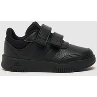 adidas Black Tensaur Sport 2.0 Toddler Trainers | Schuh