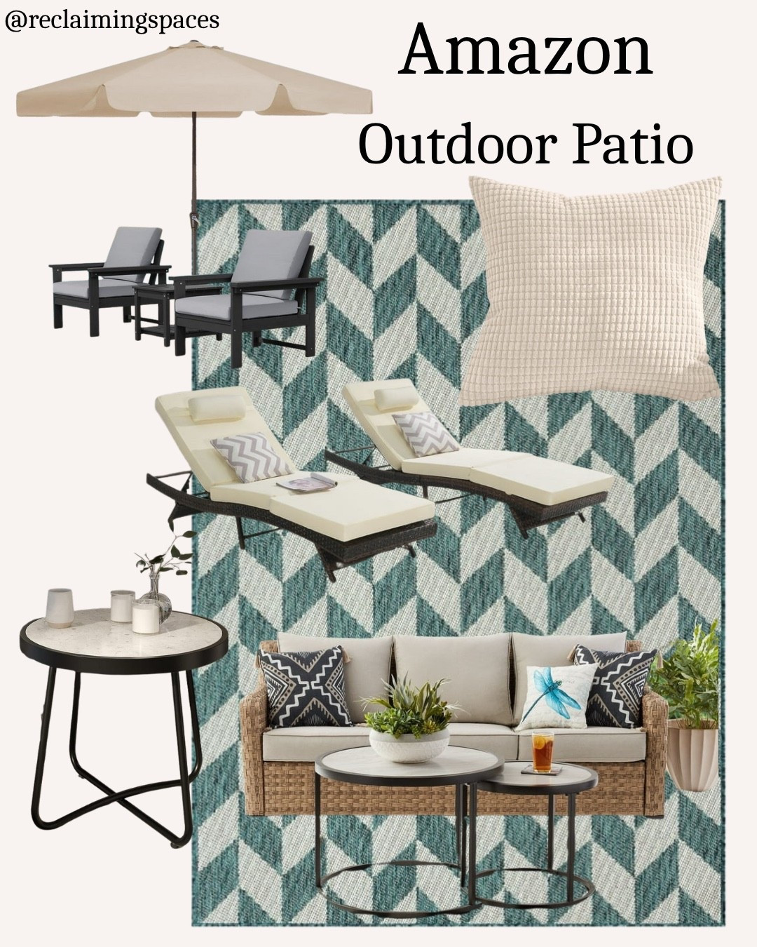 The perfect outdoor furniture sets

#LTKSeasonal #LTKHome