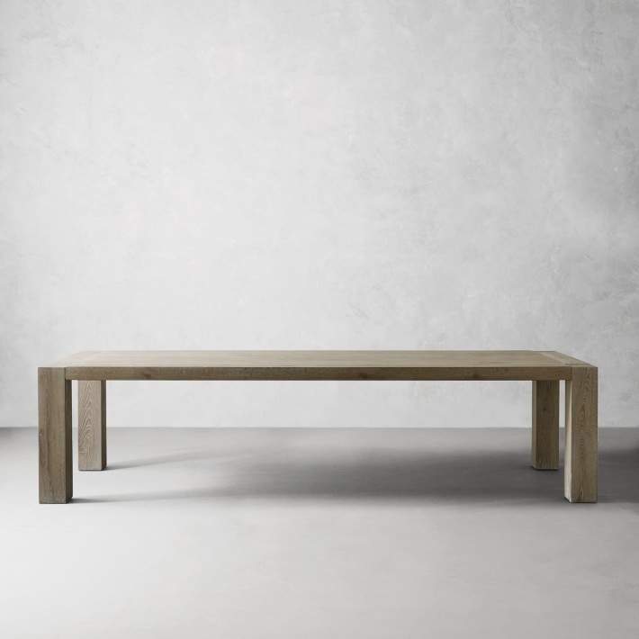 Montauk Parsons Rectangular Dining Table (82"-118") | Williams-Sonoma