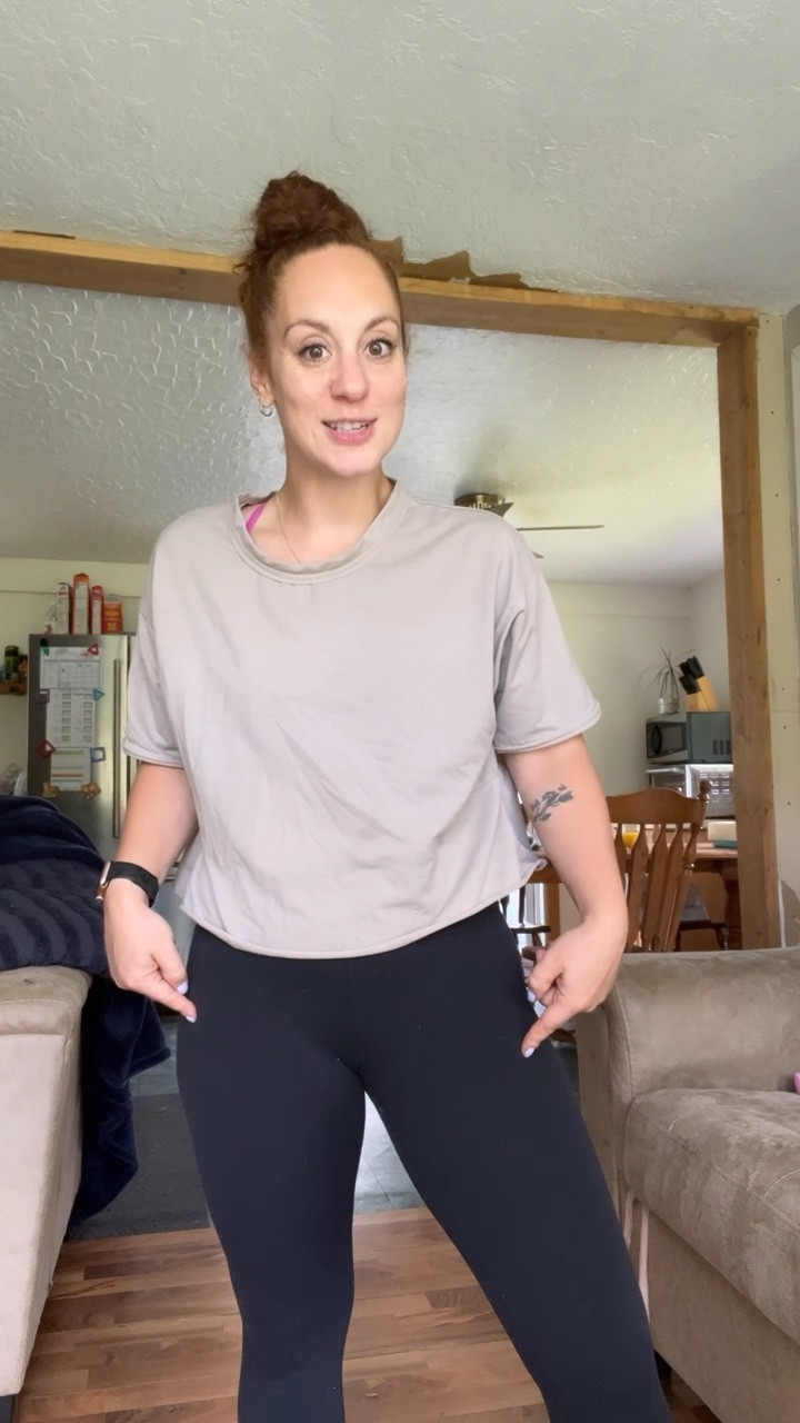 THE BEST leggings and sports bra are on sale today!

#LTKSaleAlert #LTKFindsUnder50 #LTKActive