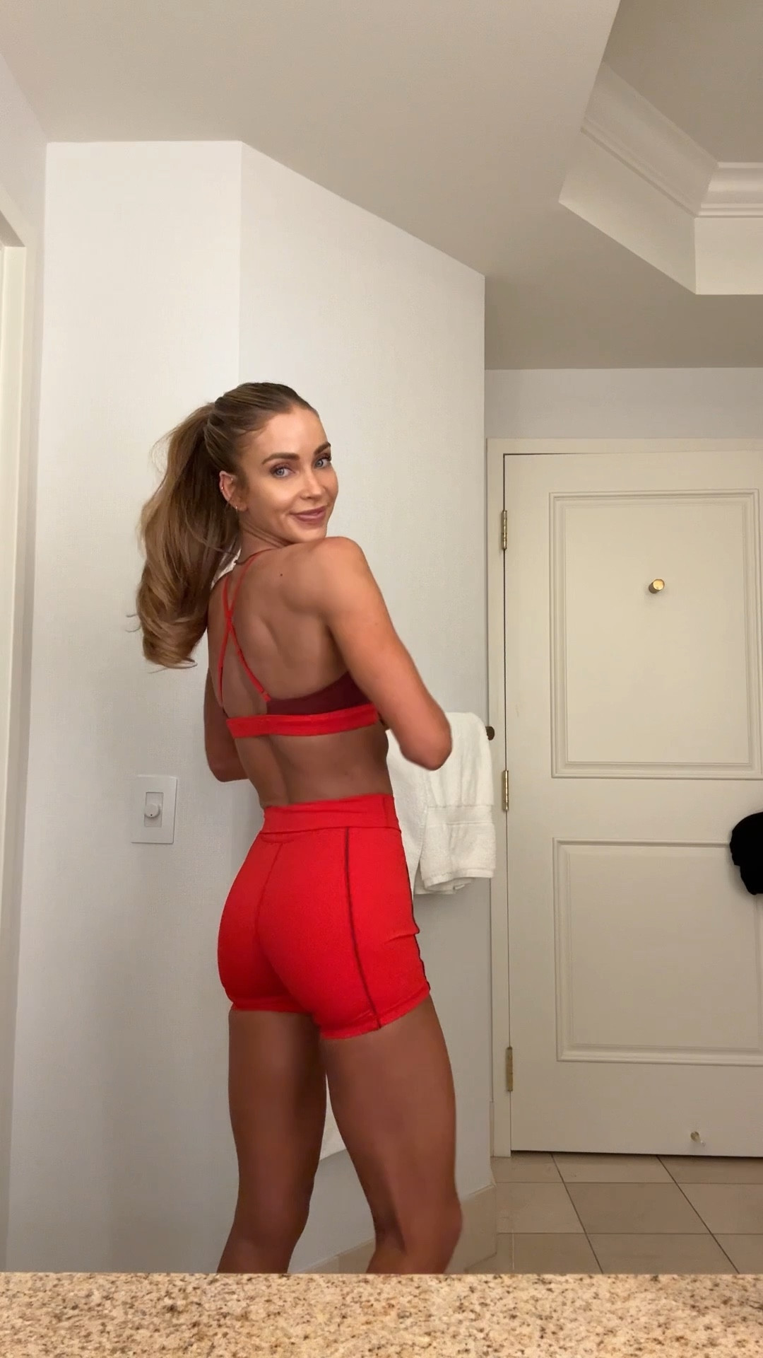 Fit and morning musts details...