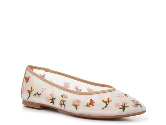 Kelly & Katie Maurene Ballet Flat | DSW