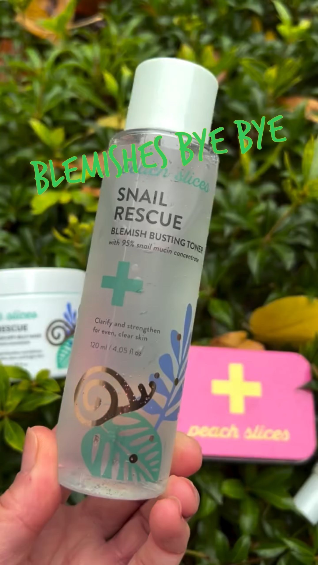 Banish those pesky blemishes with this gentle but effective trio. Peach slices really comes to the rescue when you need it. Their skincare products are really gentle to the skin biome but they work to help keep your skin looking fresh and clear. Have you tried their skin care products before? This is the time to give them a try.






#peachslices @peach_slices #skincareroutine #blemishes #combinationskin #breakouts #acnecare #acne #snail #ltkseasonal #ltku #ltksalealert #ltkover40 #ltkactive #bacne 

#LTKFindsUnder50 #LTKStyleTip #LTKBeauty