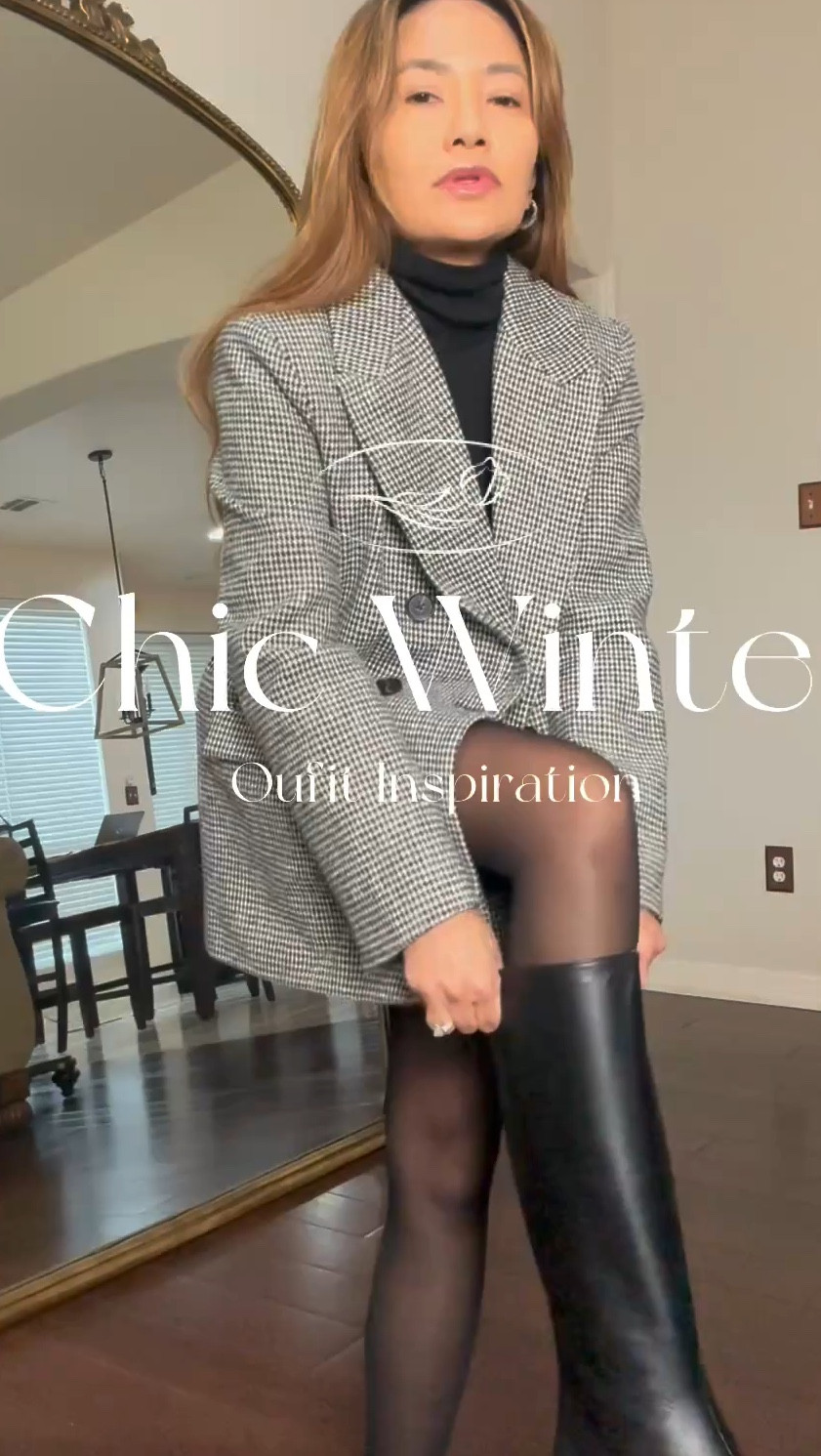 How to be Chic & Cute for a winter date night ? 

#LTKSaleAlert #LTKPetite #LTKStyleTip