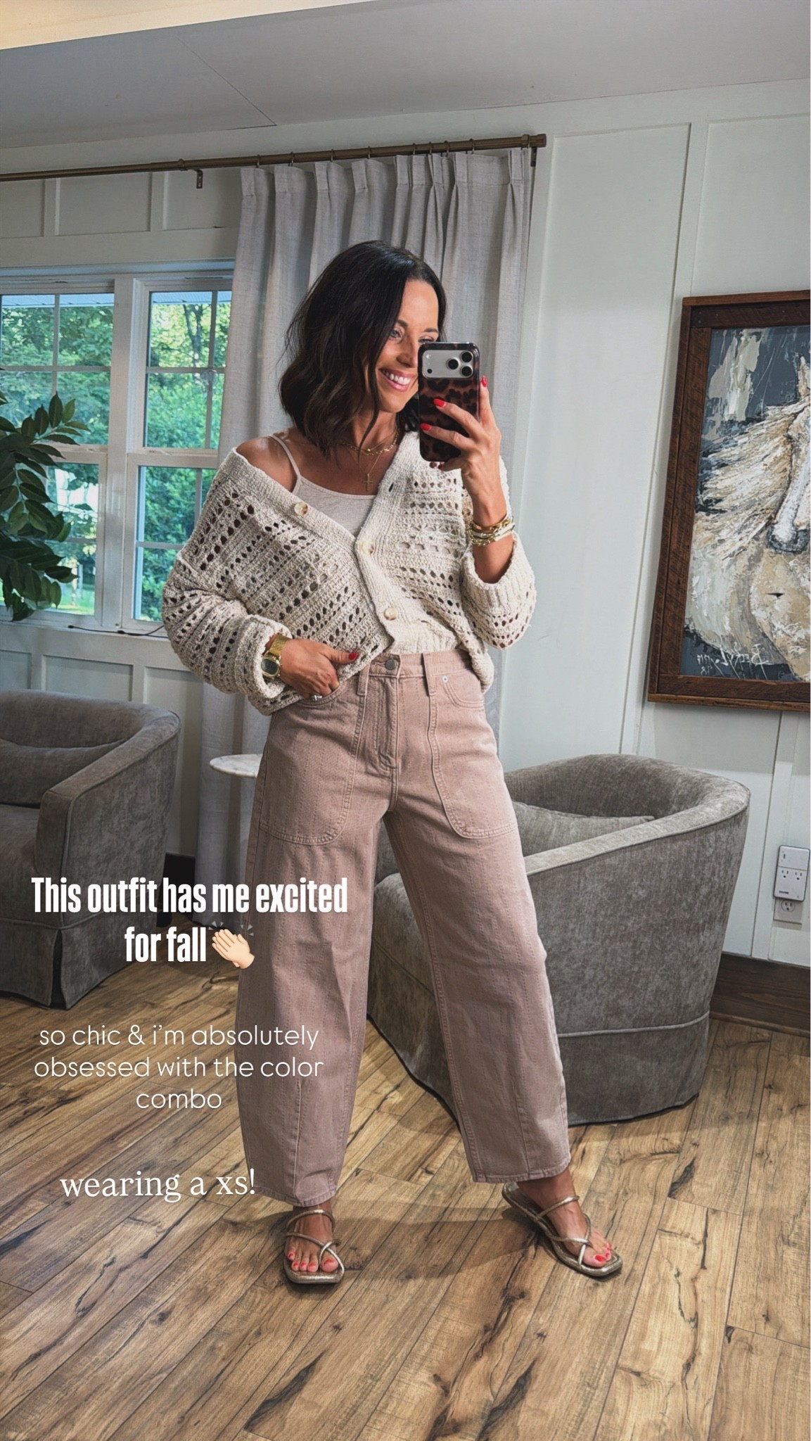 Okayyy this Target outfit 😍👏🏻 The colors together are SO good and I’m obsessed with these jeans for fall. Such an easy outfit but still looks so put together! Wearing an XS 🤎

#TargetFinds #TargetStyle #TargetFashion #FallOutfit #FallFashion #AffordableFashion #LTKStyle #TargetOutfit