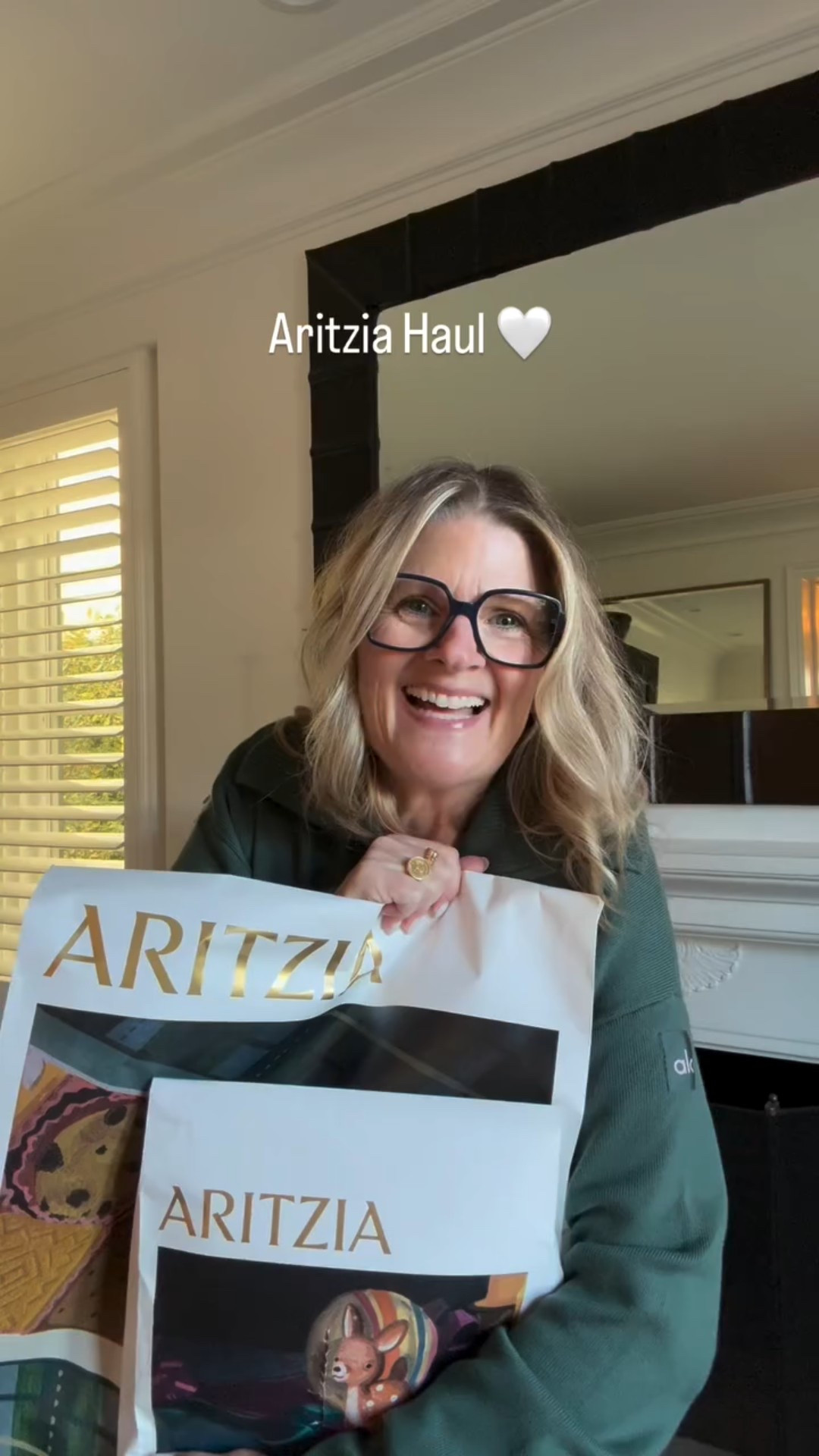 Starting my Black Friday + Cyber Monday haul with my Aritzia find 🤍
The deals were too good this year… more coming.

#aritzia #aritziahaul #blackfridayhaul #cybermondayhaul 
#haulvideo #holidayhaul #fashionover50 #ootdreels #shoppinghaul
