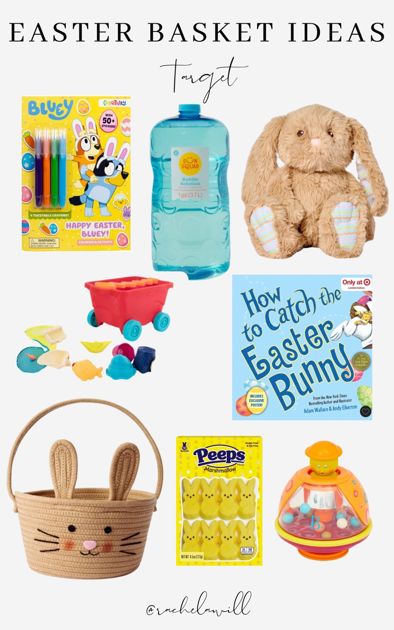 The cutest Easter basket stuffers! 🐰💛

#easter #easterbasket #easterbasketstuffer #easterbasketinspo #easterideas #eastertreats #easterinspo #april #holiday #kidshokiday #kidstoys #kidsideas #gift #gifting 

#LTKSeasonal #LTKKids #LTKFamily