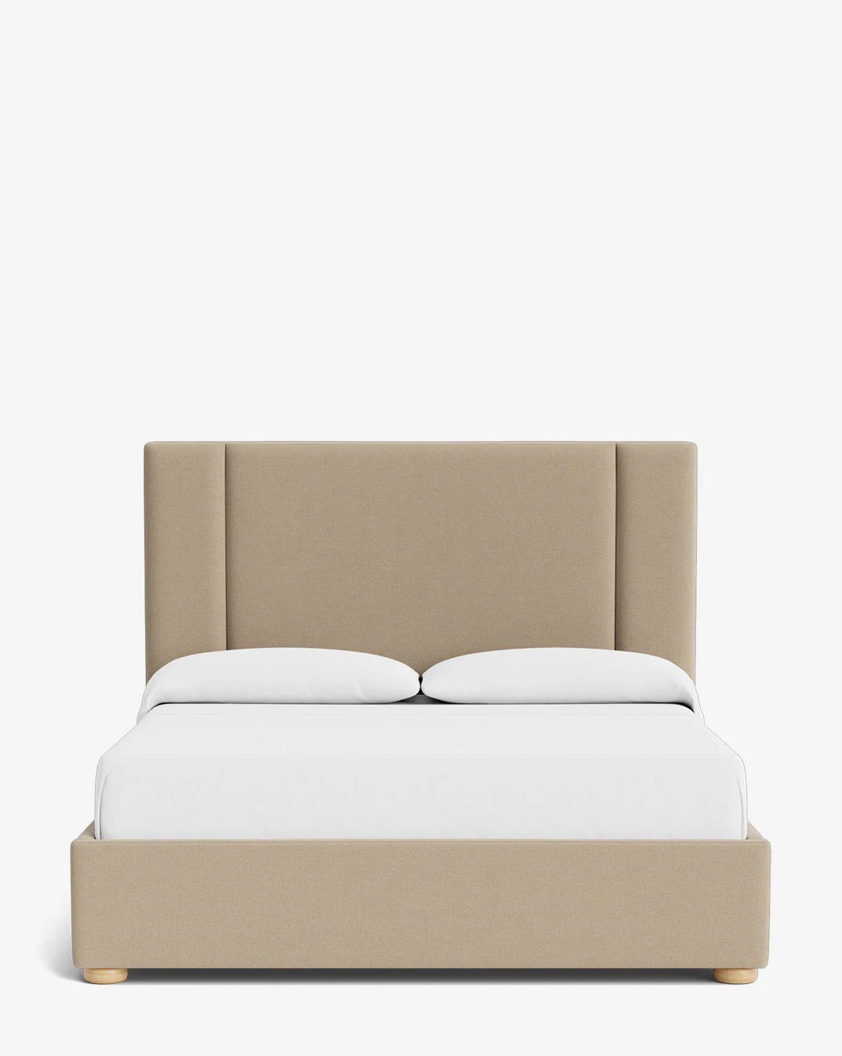 Mina Upholstered Bed | McGee & Co.