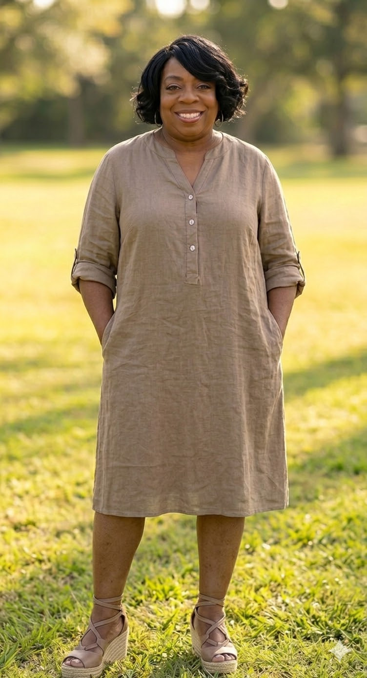 This will be my summer uniform, the Lounge Sun Dress with Pockets 

 #LTKSaleAlert #LTKPlusSize #LTKWorkwear