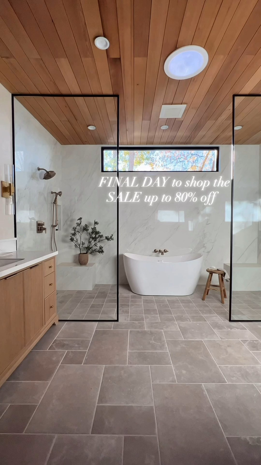 Last day for Way Day! Shop Wayfair‘s biggest deals of the season – get up to 80% off plus free shipping on everything!  I love sharing tips on how to save thousands of dollars while still achieving that high-end designer look. Last day to shop 10/30!!

This is such an amazing sale and these discounts are steeeeeep! If you’ve had your eye on something now, is the time to get it? 🙌🏼 

Black oval dining table, wishbone chairs, retention chandelier, landscape, art, abstract, modern glass, pendant, black, sconce, bathroom, design, white tile, wood vanity black rectangle, mirror, medicine cabinet marble tile, brass sconce, brass hardware knob pull knurled 
Arched Mirror shaker white door, black door handles black arched cabinet 


#LTKSaleAlert #LTKFindsUnder100 #LTKHome