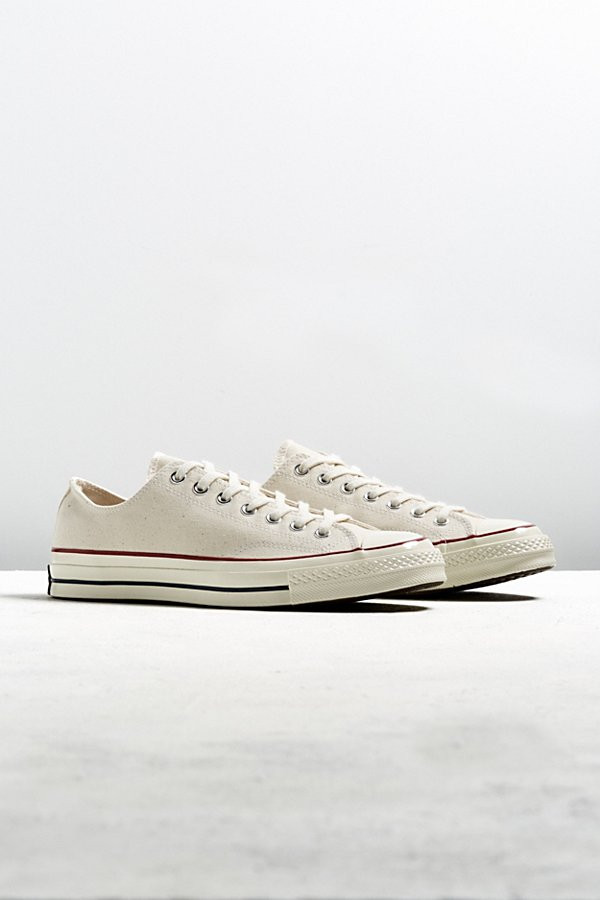 Converse Chuck 70 Core Low Top Men's Sneaker - White 11 at Urban Outfitters | Urban Outfitters (US and RoW)