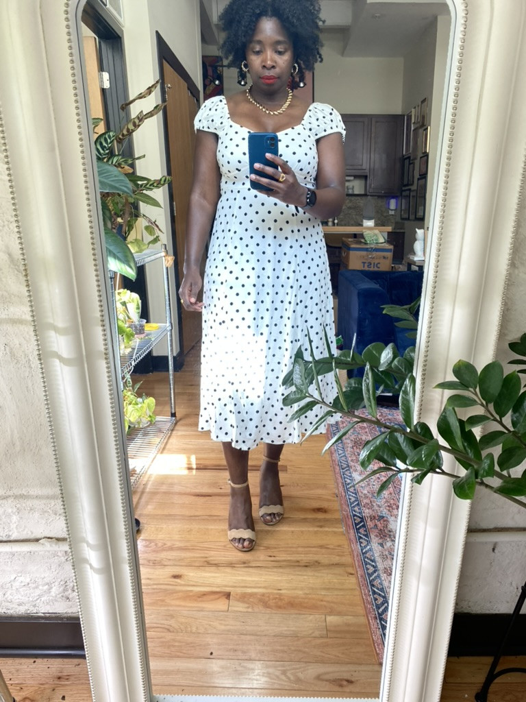 Part one of the Mother's Day festivities  

 #LTKgrwm #LTKootd #LTKMidsize