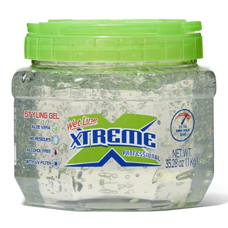 Wet Line Xtreme Macro Clear Styling Gel | Sally Beauty