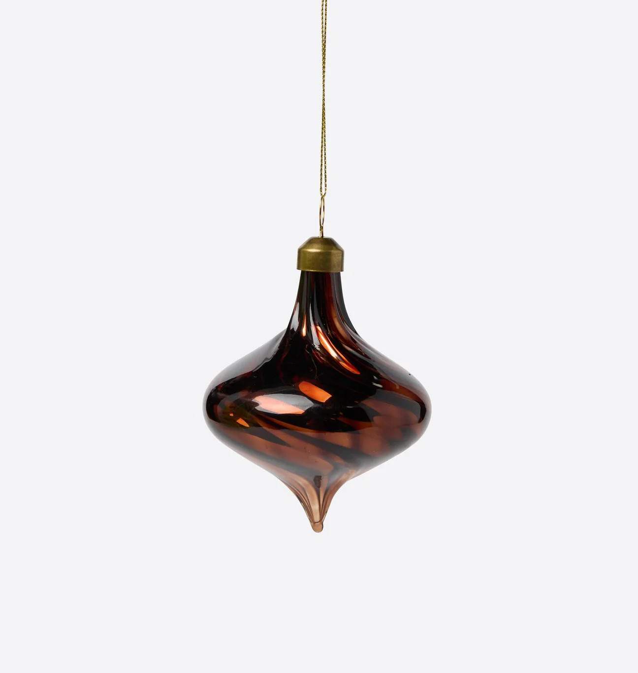 Lennox Teardrop Ornament | Amber Interiors