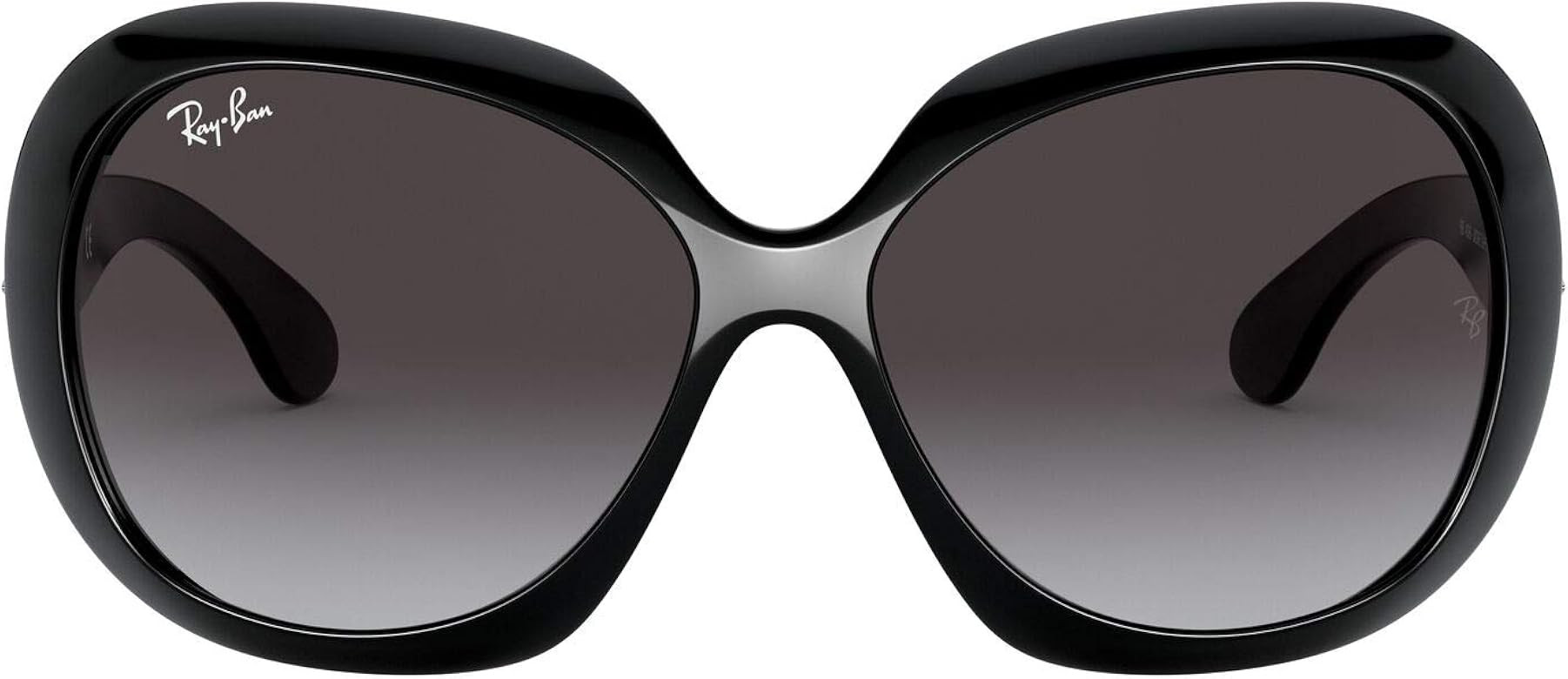 Ray-Ban Women's Rb4098 Jackie Ohh Ii Butterfly Sunglasses | Amazon (US)