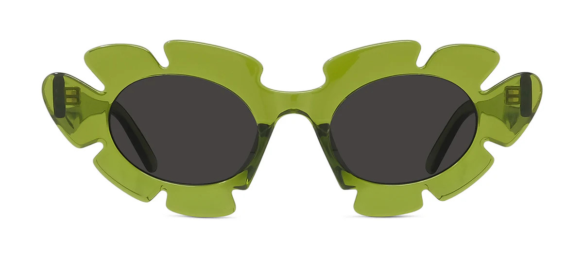 Loewe LW40088U 93A Geometric Sunglasses | SOLSTICE