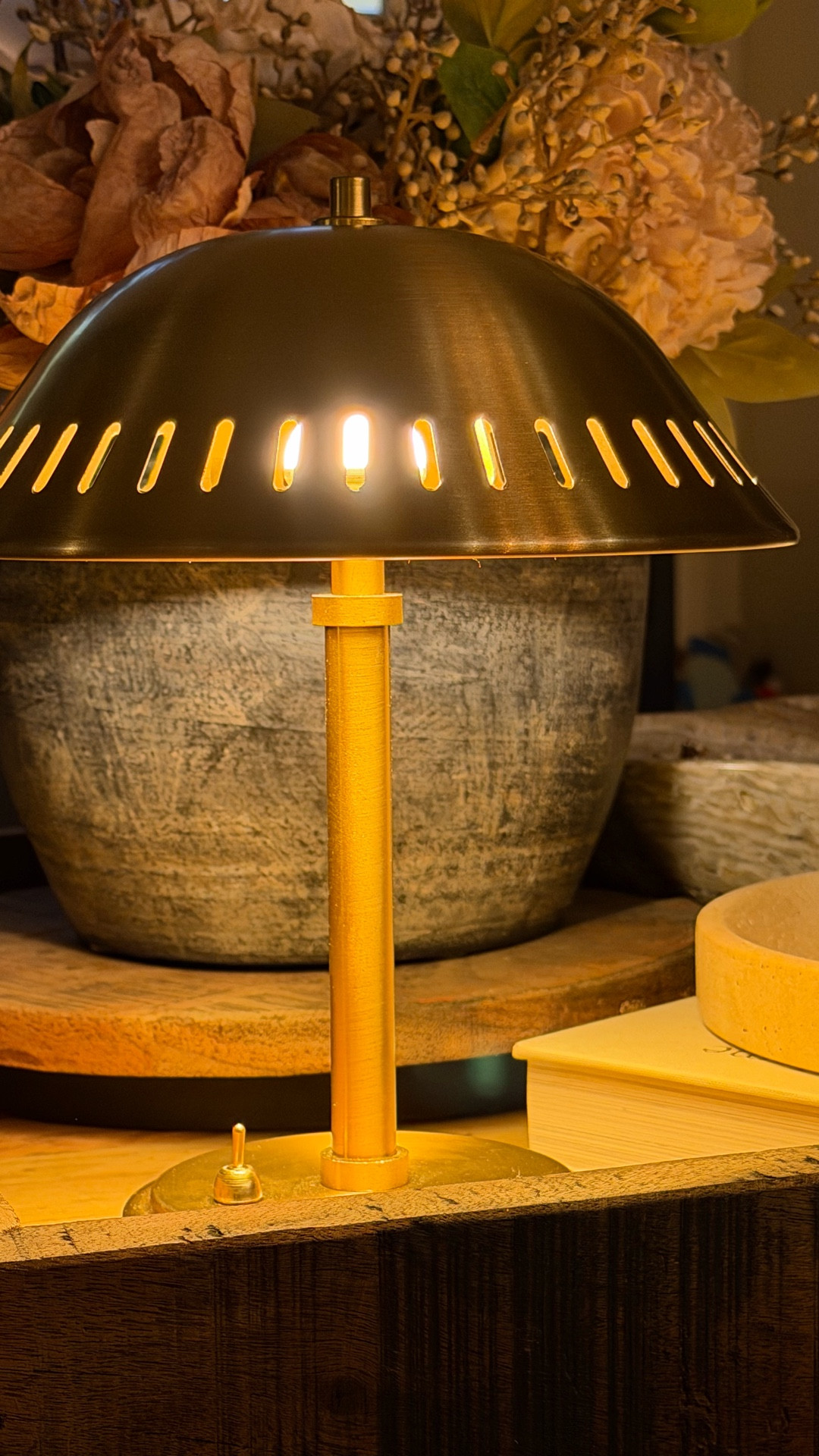 Mini usb lamp

#LTKHome