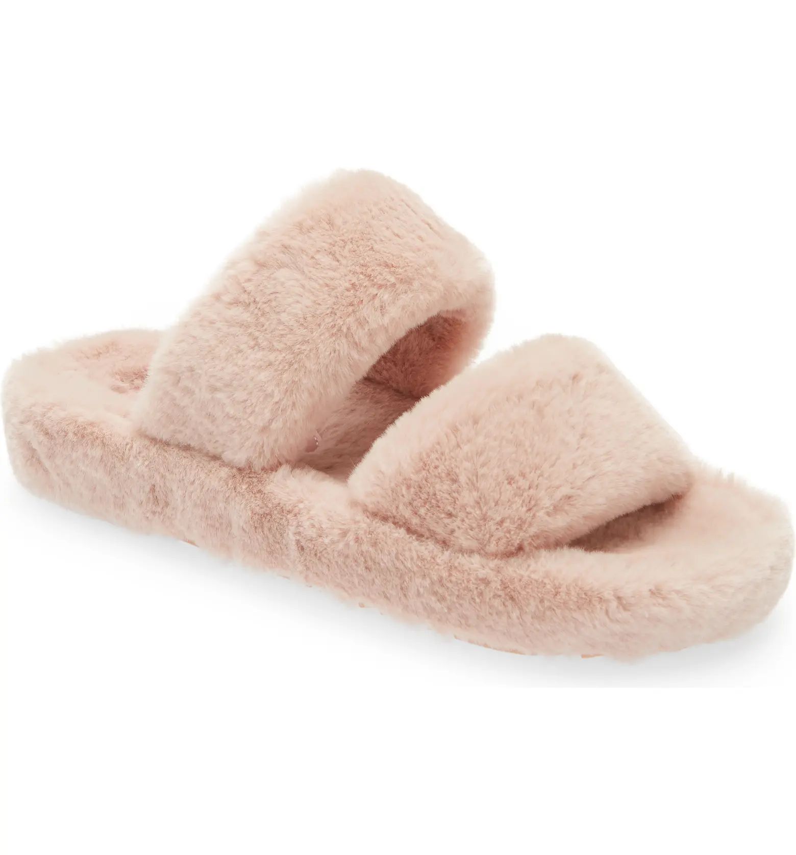 Whistler Faux Fur Slipper | Nordstrom