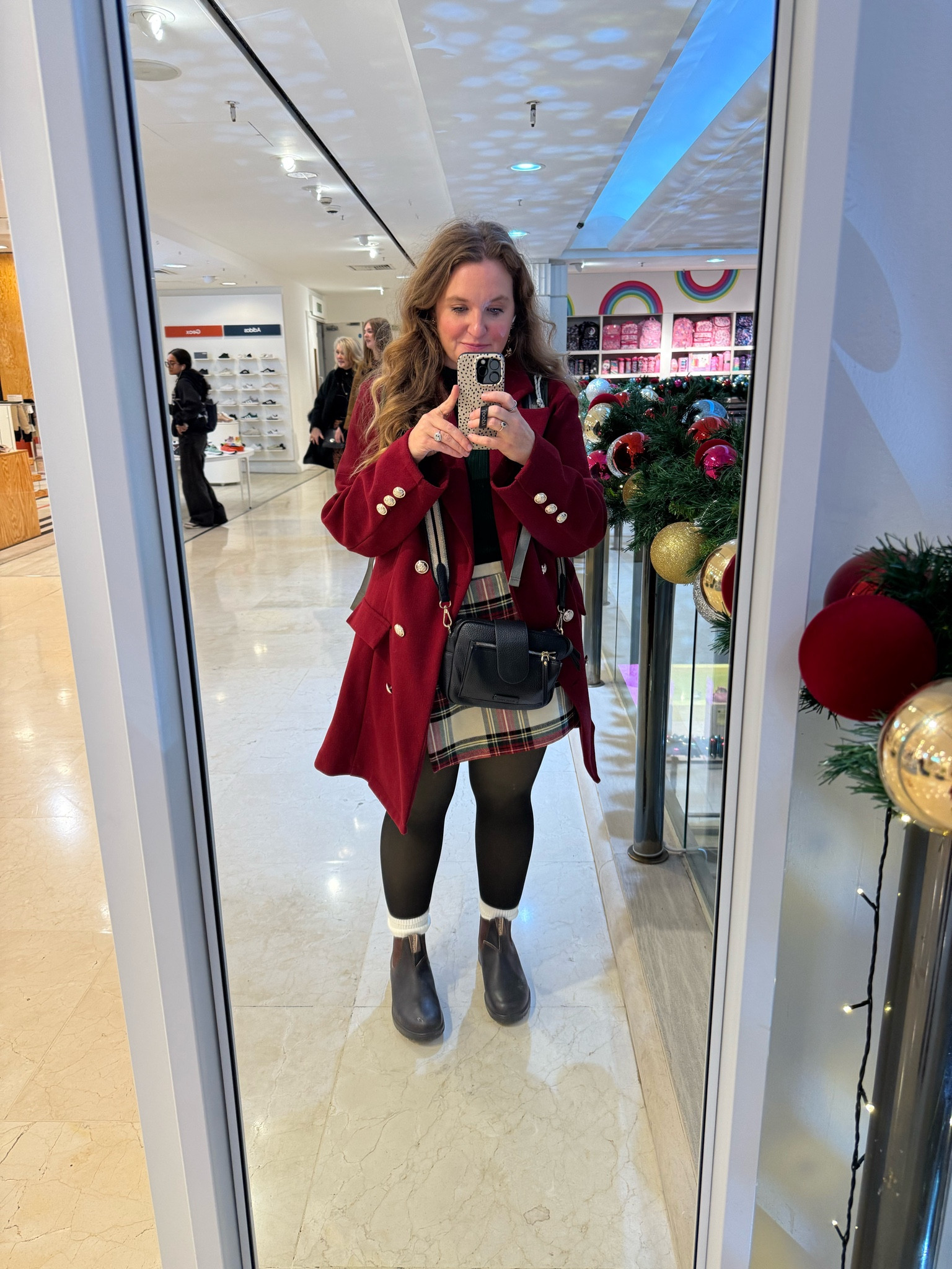 Running around London outfit 

#LTKHoliday #LTKGiftGuide #LTKCyberWeek