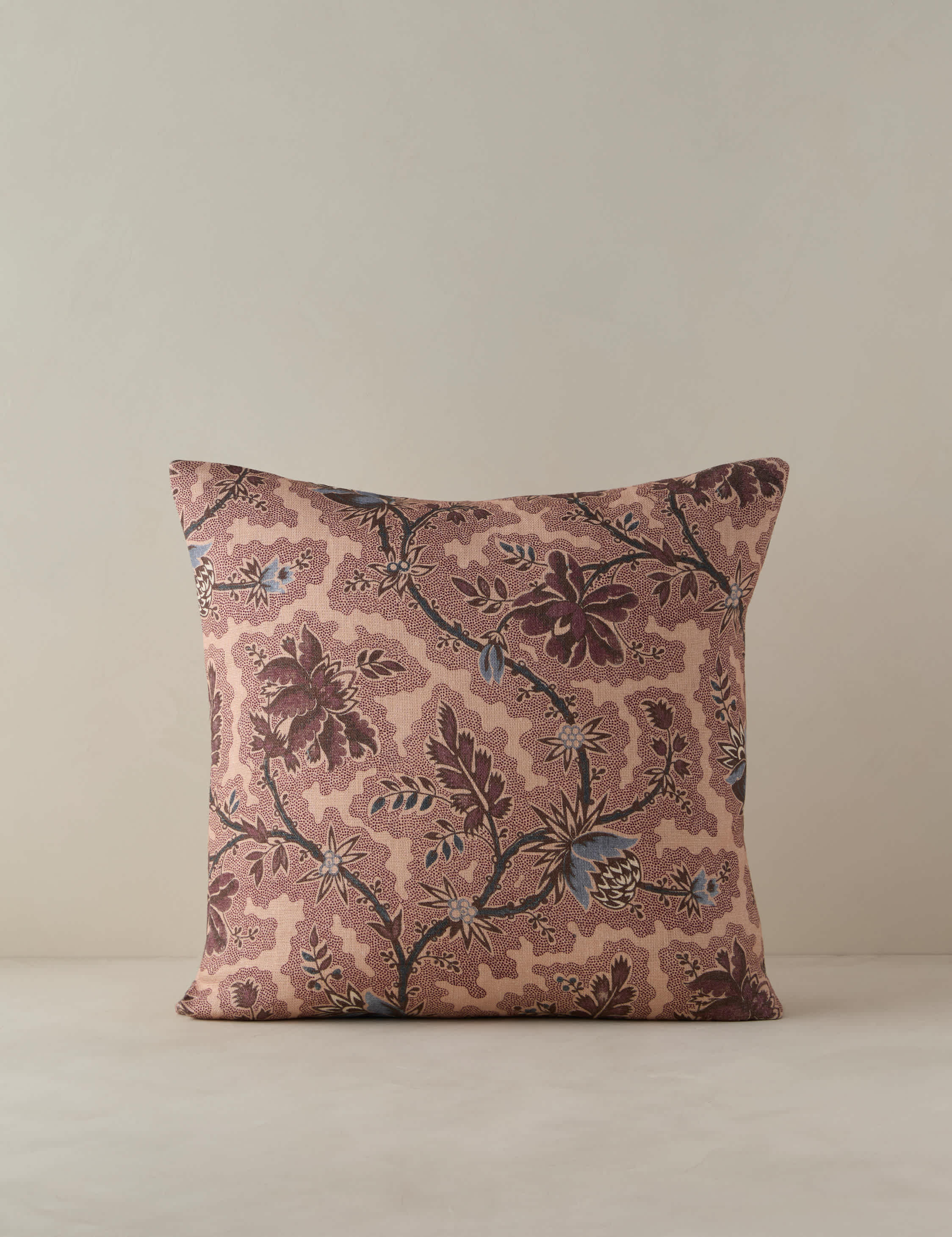 Brubeck Linen Pillow | Lulu and Georgia 