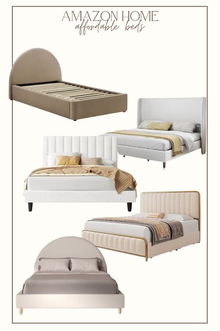 Amazon home affordable beds
Upholstered beds
Velvet bed
Boucle bed

#LTKsalealert #LTKhome #LTKSeasonal