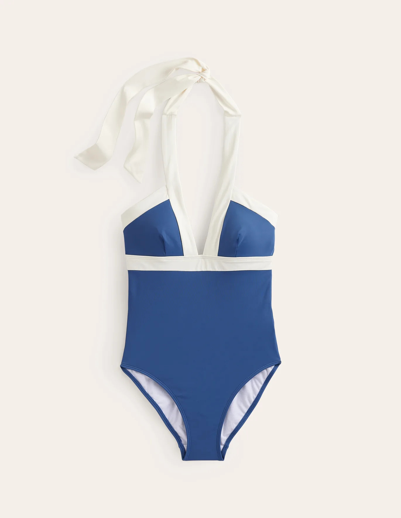 Ithaca Halter Swimsuit | Boden (US)