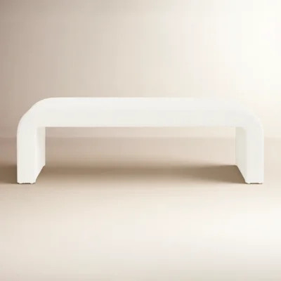 Daine 62.4" W Upholstered Bench | Wayfair North America
