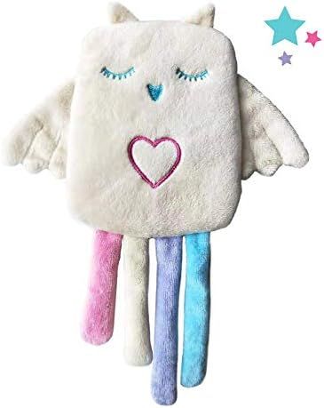 Lulla Owl by RoRo - Awarded Baby Sleep Aid and Soother - 24 Hour Natural Heartbeat and Breathing Sou | Amazon (US)