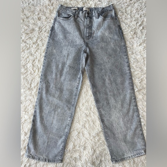 Universal Thread High Waisted Vintage Straight Jean Size 12 | Poshmark