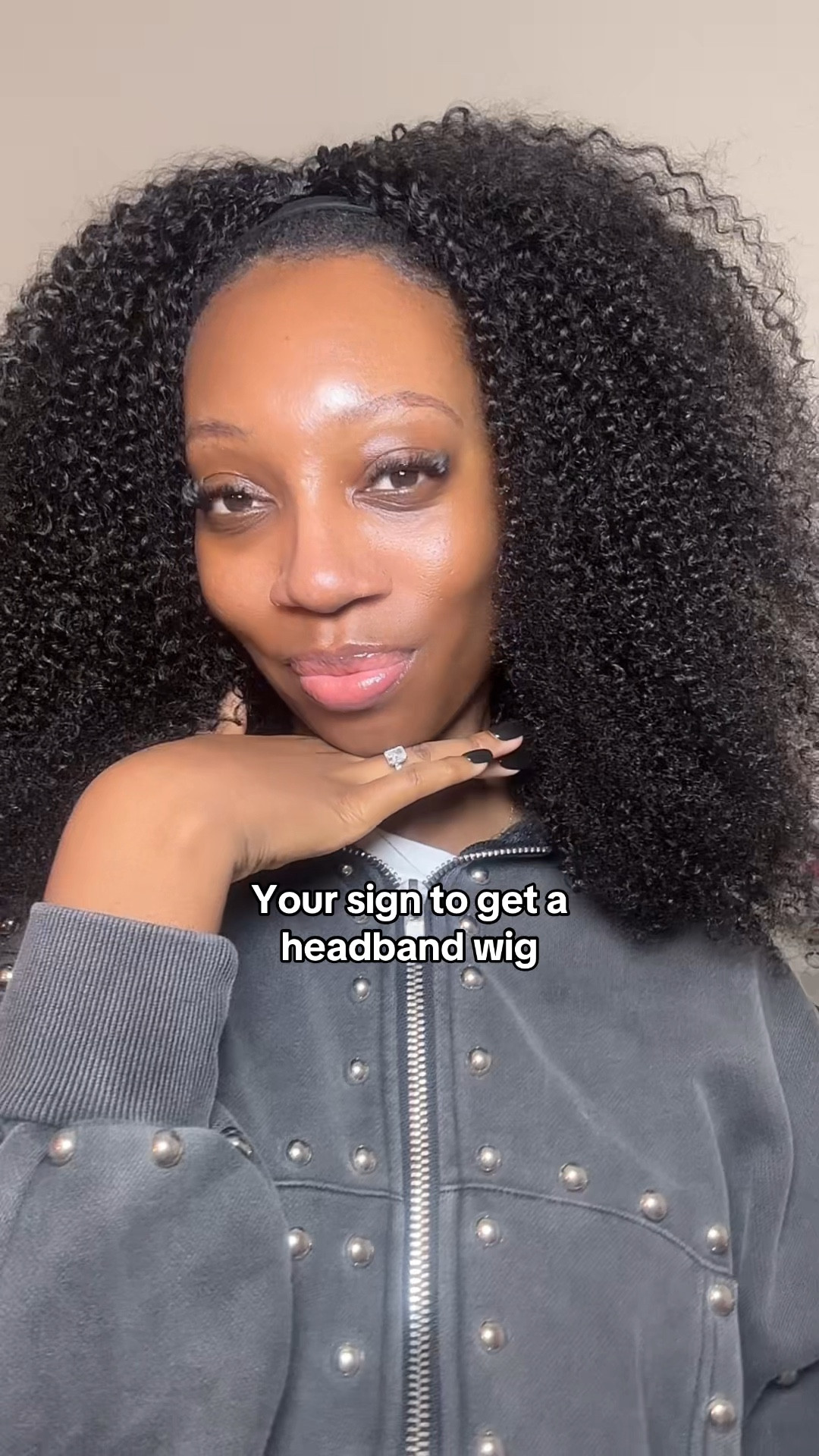 Low maintenance, no leave out, just throw it on and go 😌 I’m wearing 22in

#LTKdayinmylife #LTKgrwm