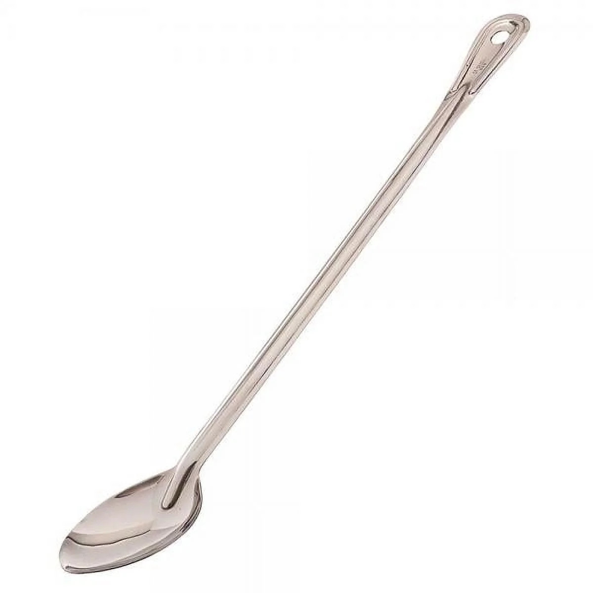 Browne (4781) 21 Extra-Long Handled Solid Serving Spoon | Walmart (US)