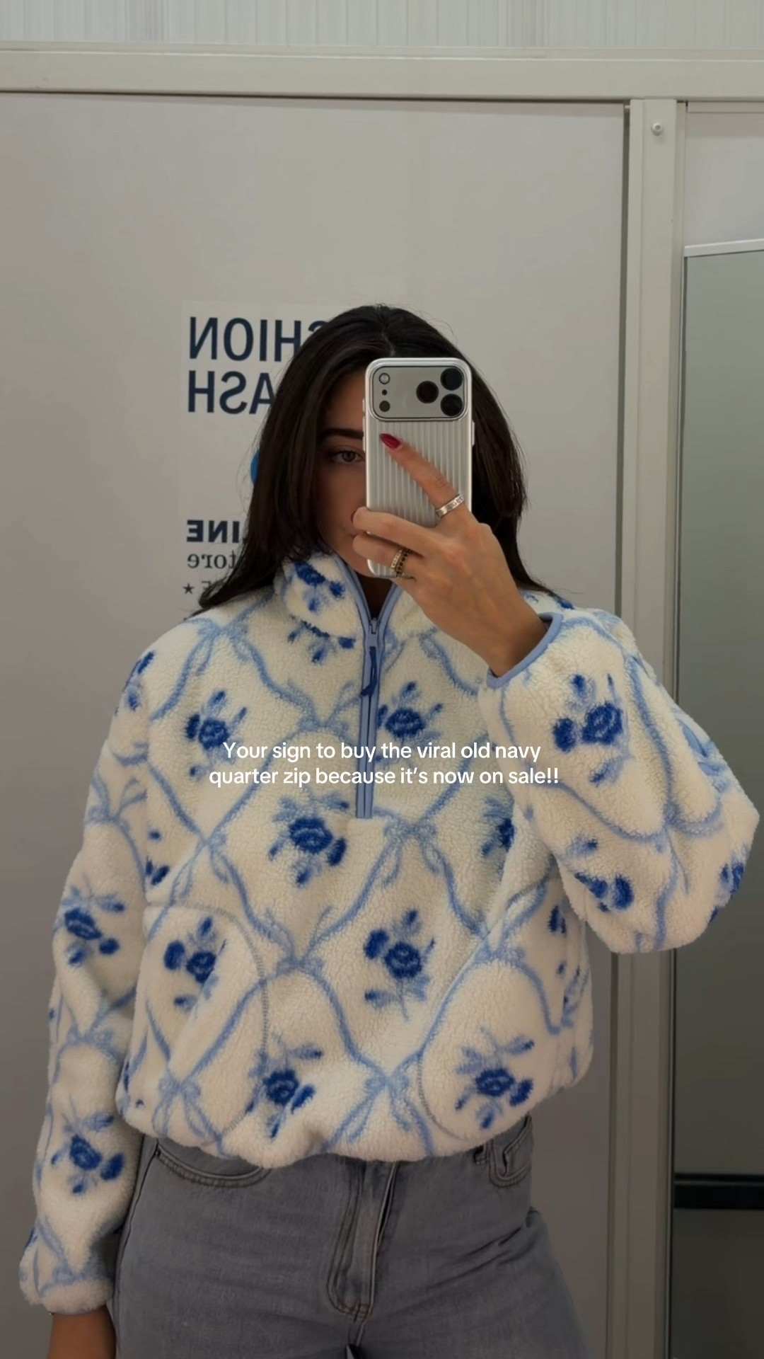 Old Navy knew what they were doing with this — first two are giving love shack fancy inspired! ✨ tried on both medium and large!

#LTKootd #LTKFindsUnder50 #LTKSaleAlert