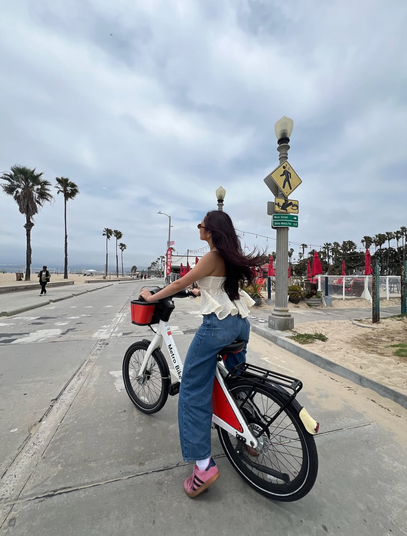 Santa Monica🌴☀️🌊⛵️⚓️ 

 #LTKStyleTip #LTKTravel