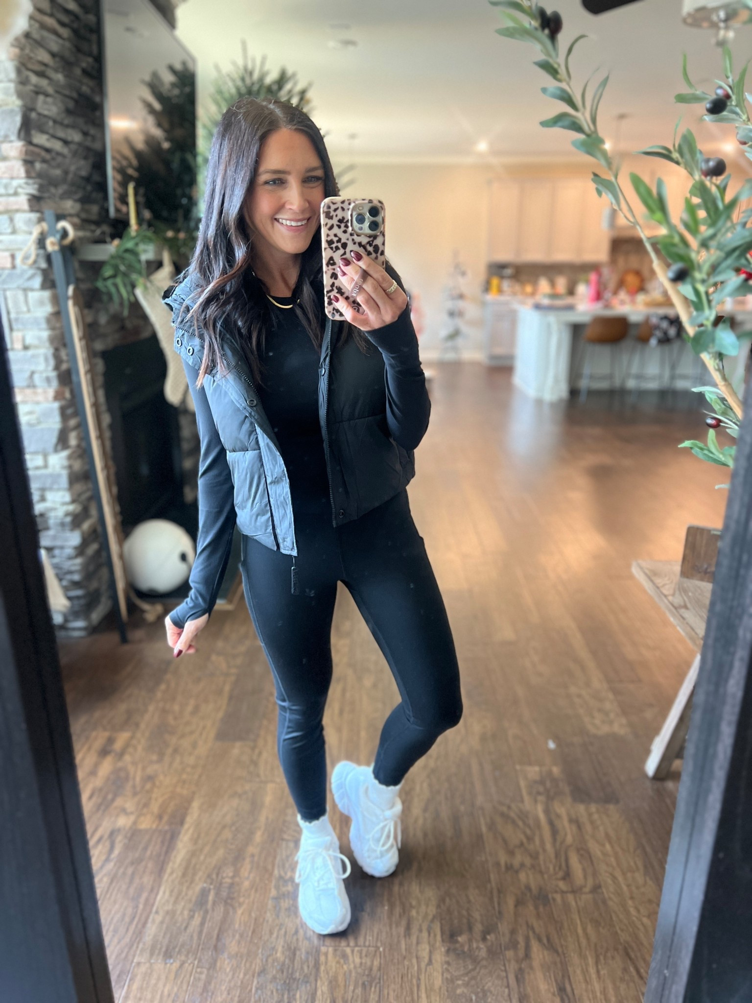 Warm weather leggings are the best this time of year! Loving all these Fabletics pieces for a sports mom OOTD.



#LTKPetite #LTKOver40 #LTKmomlife