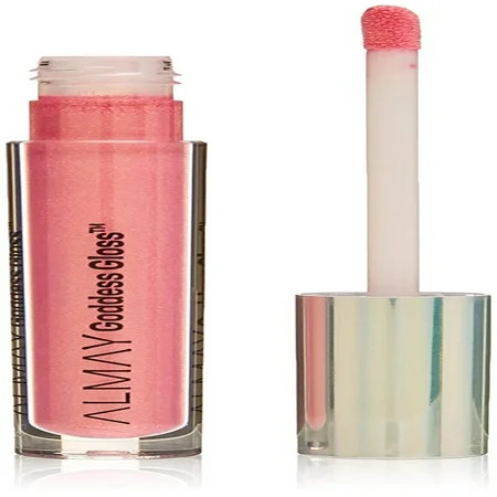 Almay Goddess Moisturizing Holographic Lip Gloss Hypoallergenic 600 Fairy 0.054 | Walmart (US)