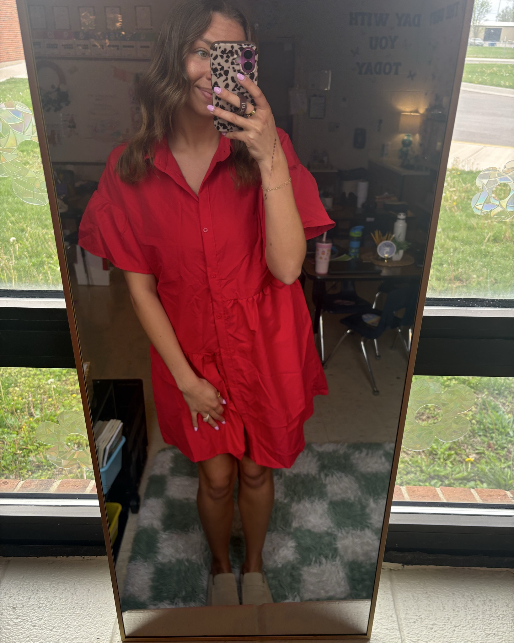 ❤️🍎✏️

#LTKootd #LTKWorkwear #LTKdayinmylife