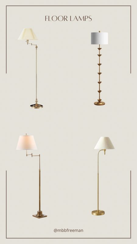 Floor lamps #lamps #nurseryy

#LTKhome