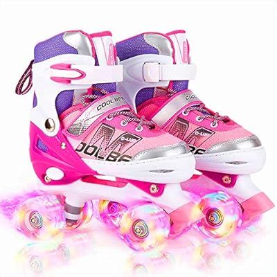 for "otw-cool adjustable roller skates for girls" | Amazon (US)